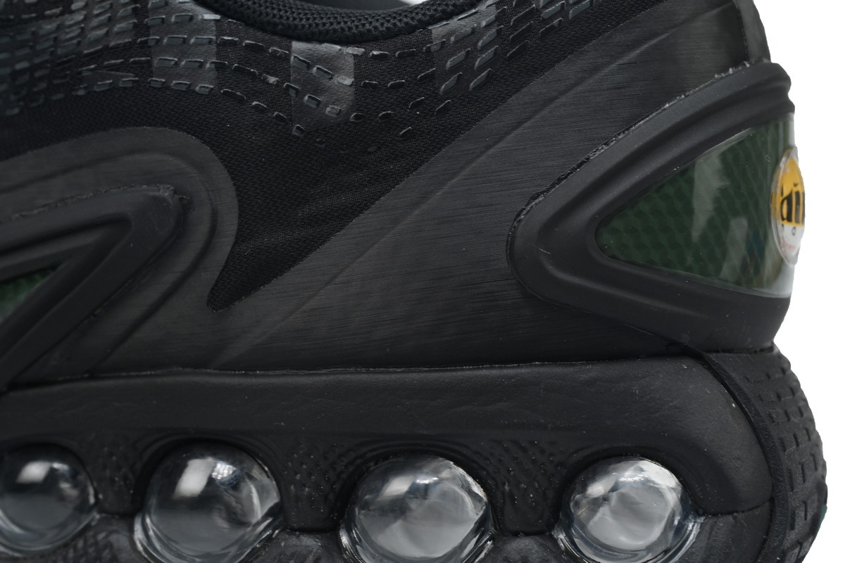 Supreme x Nike Air Max DN 'Black Galactic Jade' FZ4044-001