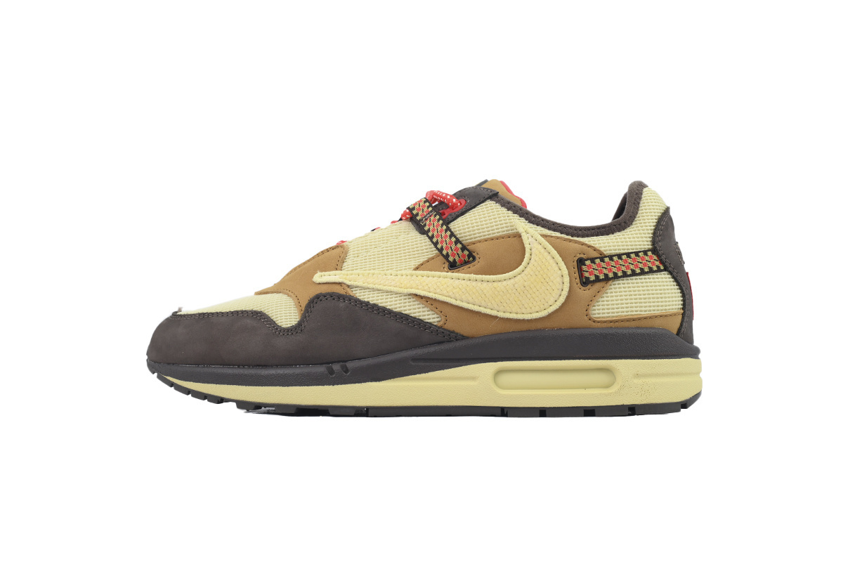 Travis Scott x Air Max 1 'Baroque Brown' DO9392-200