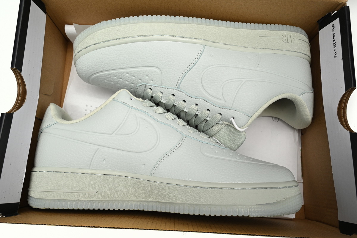 Waterproof Nike Air Force 1 Low "Grey" FB8875-002