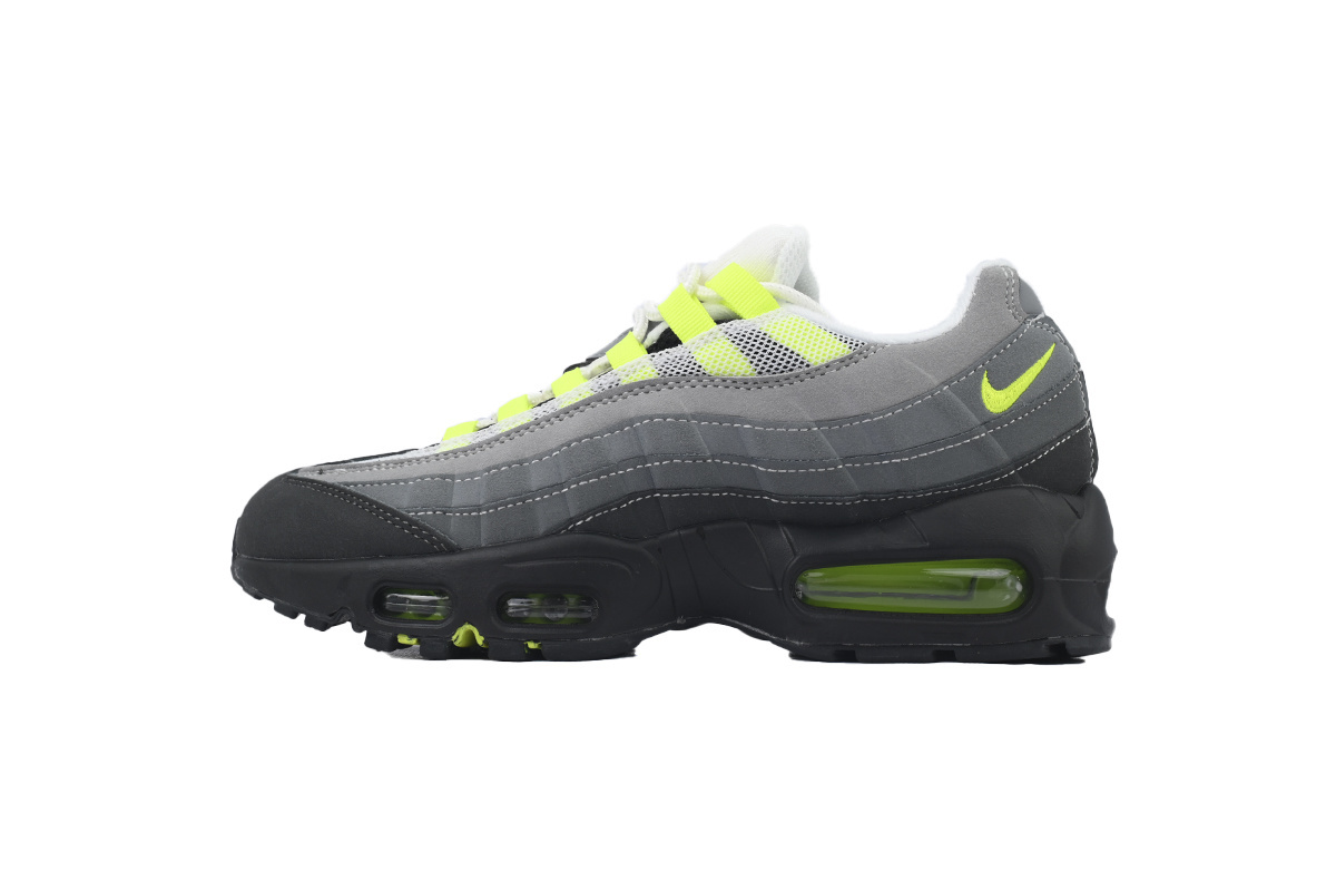 307960-002 Nike Wmns Air Max 95 'Volt'