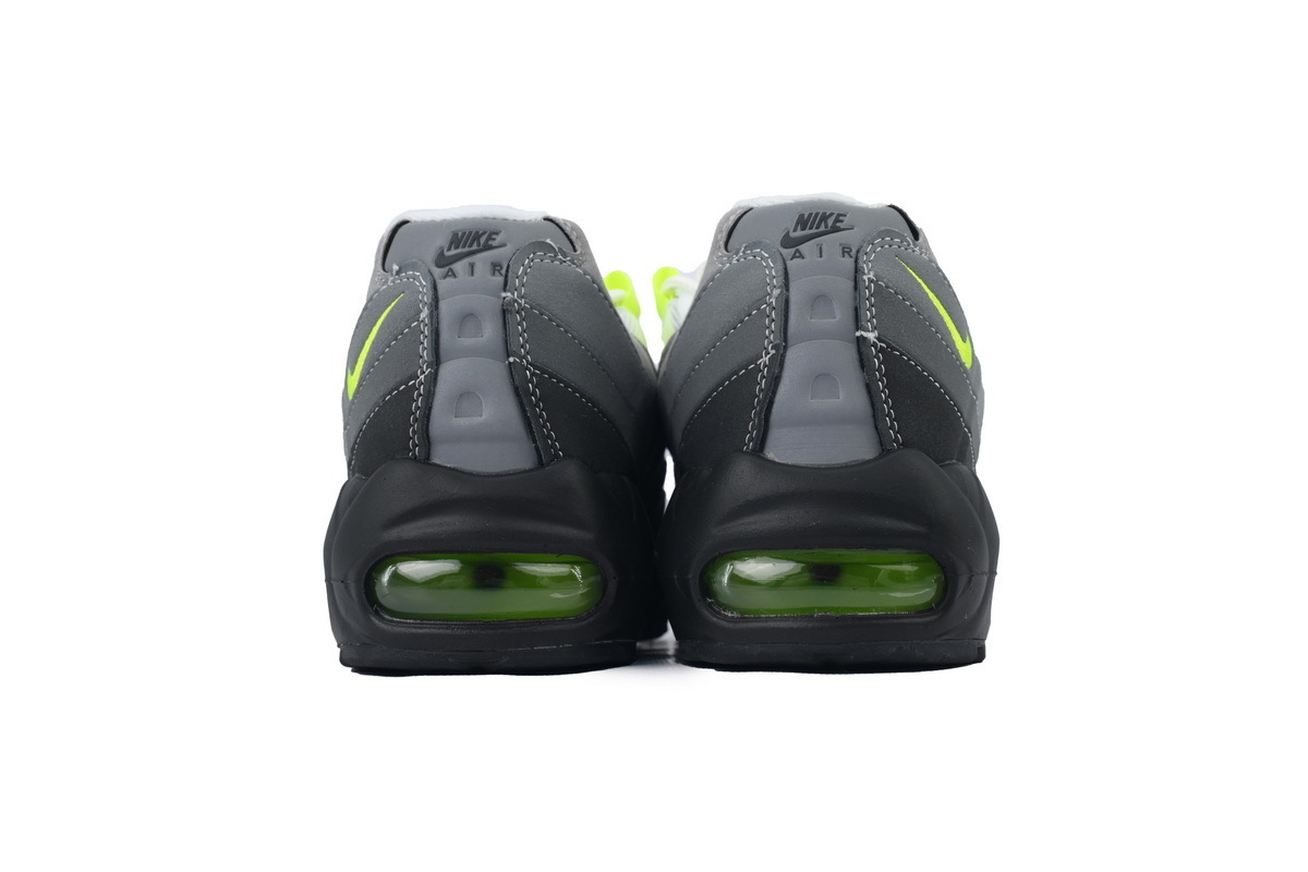 307960-002 Nike Wmns Air Max 95 'Volt'