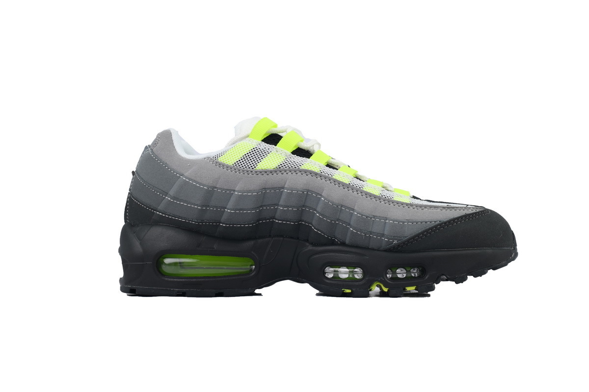 307960-002 Nike Wmns Air Max 95 'Volt'