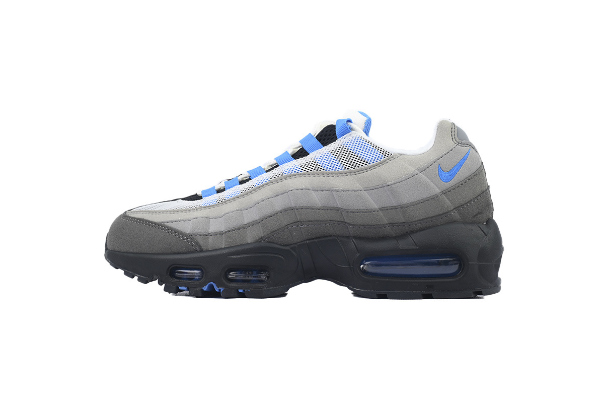 609048-104 Air Max 95 'Grey Blue'