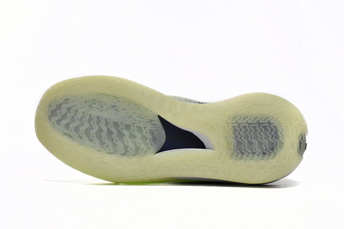 -300 Nike Air Zoom G.T. Cut White Laser Lce Green CZ0176