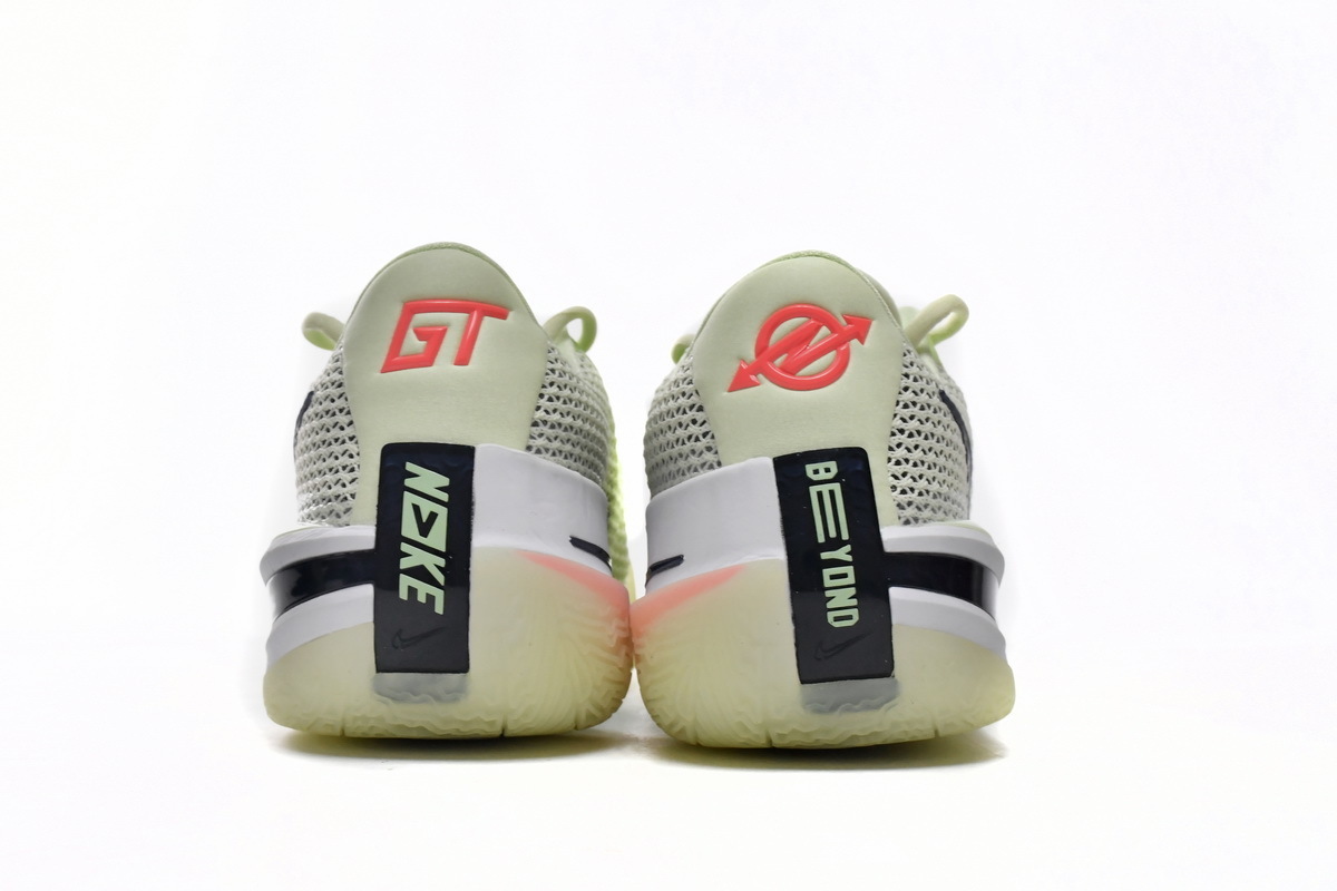 -300 Nike Air Zoom G.T. Cut White Laser Lce Green CZ0176
