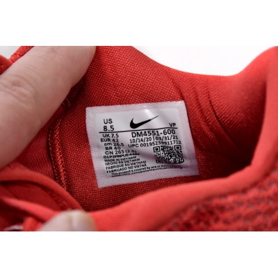 -600 Nike Air Zoom G.T. Cut White Laser Red DM4551 02