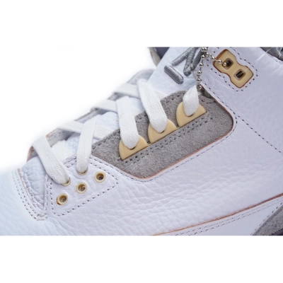 A Ma Maniere x Air Jordan 3 Retro SP Medium Grey DH3434-110 02