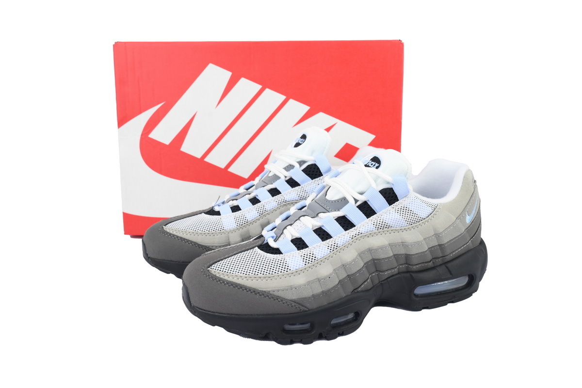 Air Max 95 'Aluminum' CD1529-001