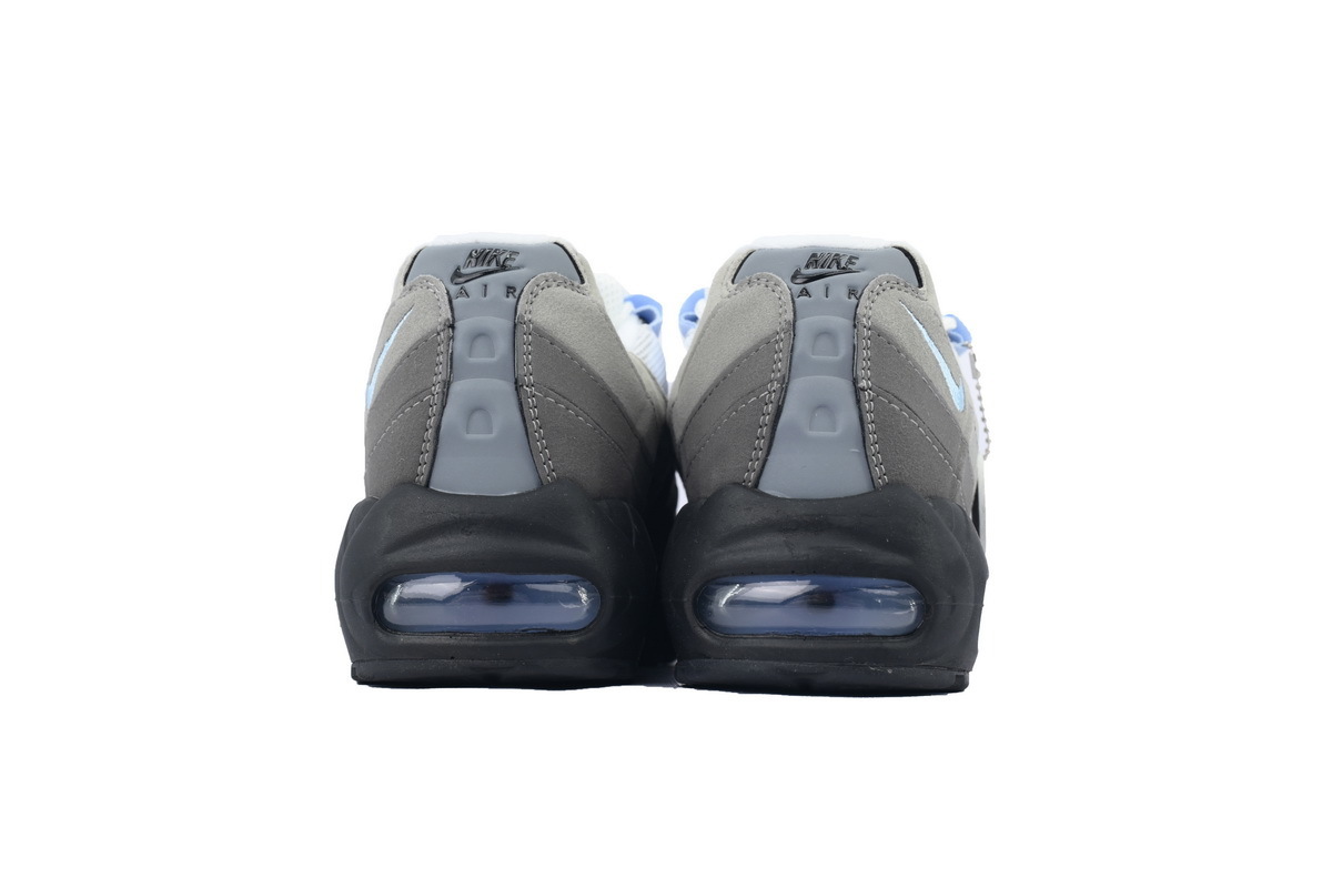 Air Max 95 'Aluminum' CD1529-001