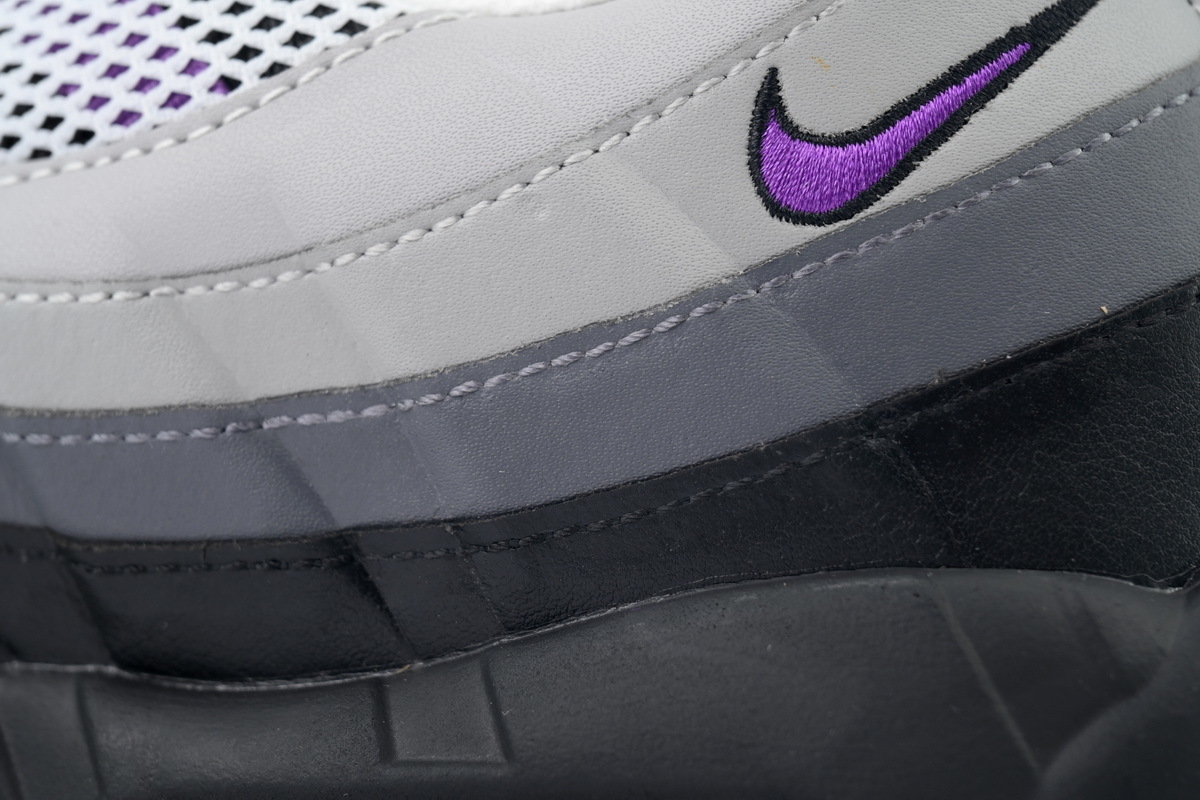 Air Max 95 'Grey Purple' HD8015-003
