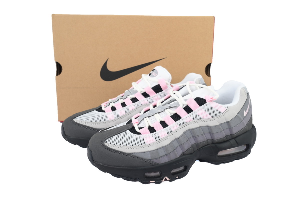 Air Max 95 'Pink Foam' CJ0588-001