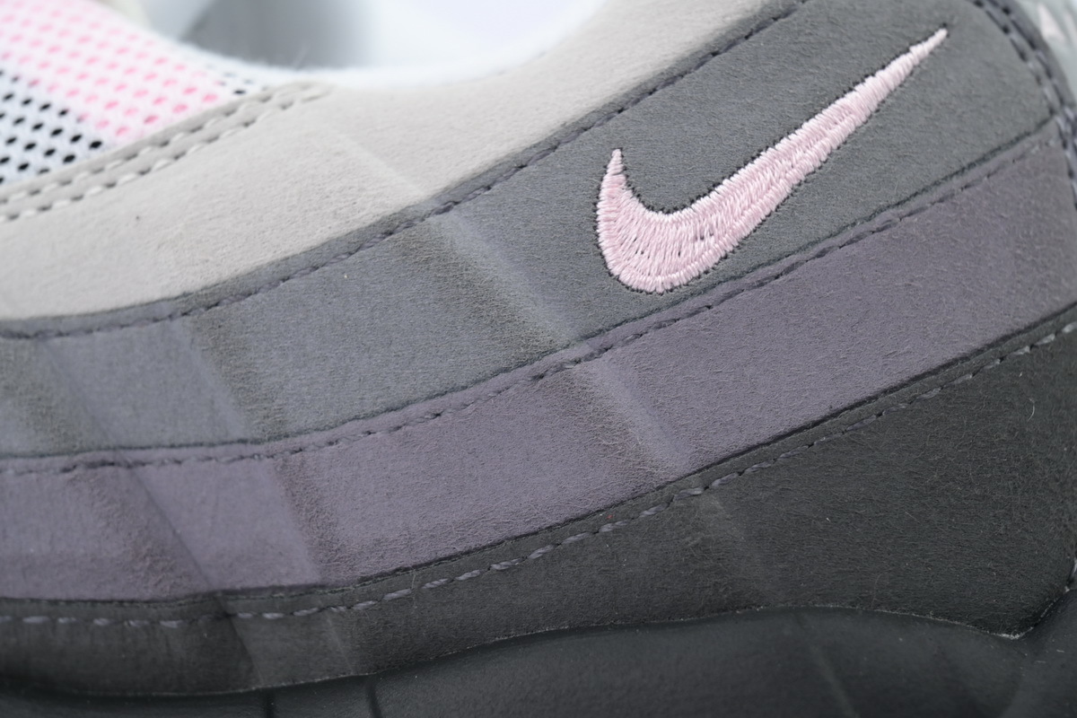 Air Max 95 'Pink Foam' CJ0588-001