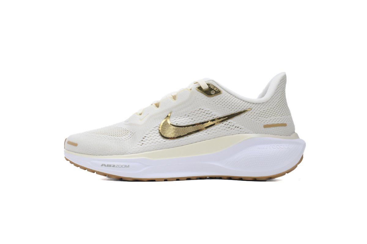 Air Zoom Pegasus 41 'Light Pumice Metallic Gold' FD2723-005