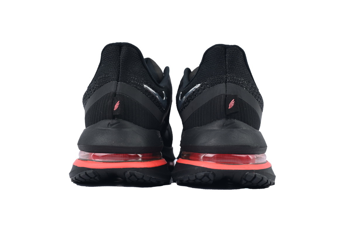 Air Zoom Pegasus Pegasus Premium 'Black Bright Crimson' HQ2592-003