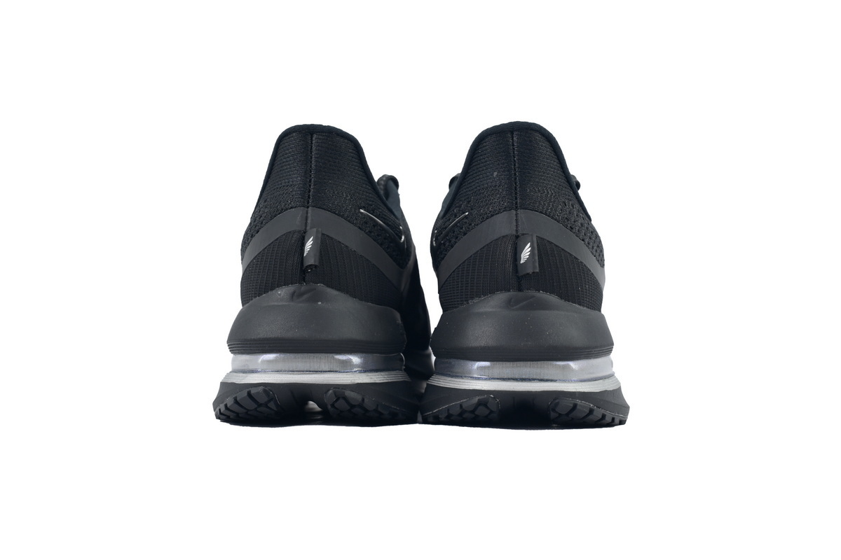 Air Zoom Pegasus Premium 'Black Metallic Silver' HQ2592-005