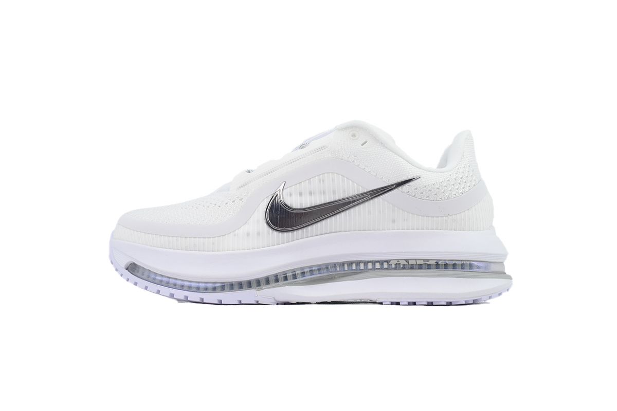 Air Zoom Pegasus Premium 'White Metallic Silver' HQ2592-102