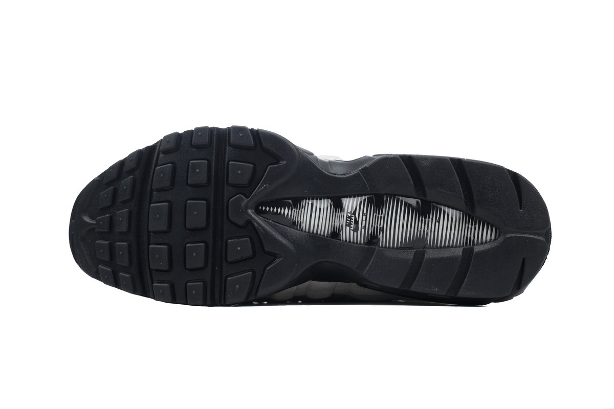Comme des Garçons x Air Max 95 'Grey' CU8406-101