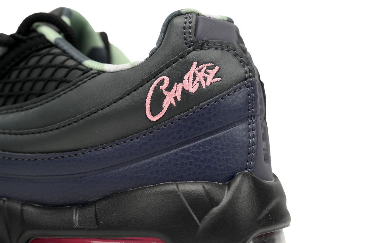 Corteiz x Nike Air Max 95 FB2709-001 “Pink Beam”