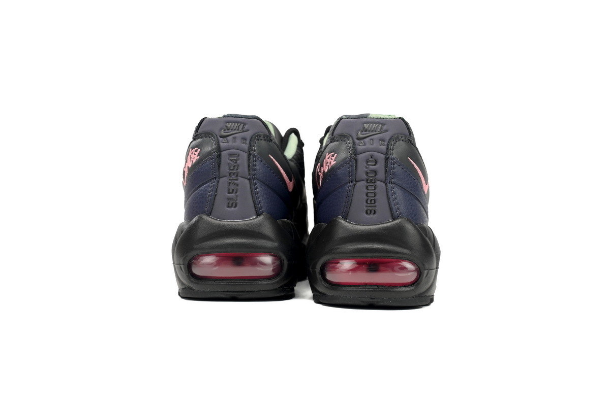 Corteiz x Nike Air Max 95 FB2709-001 “Pink Beam”