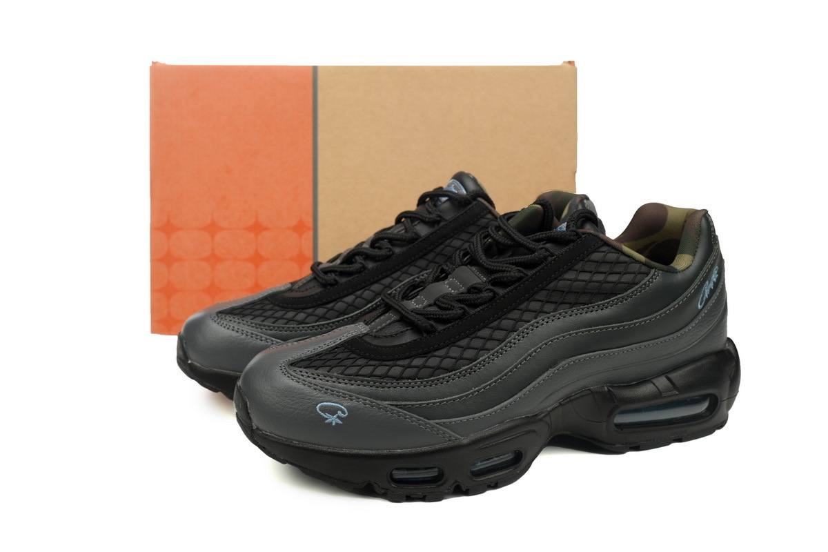 Corteiz x Nike Air Max 95 FB2709-002 “Les Bleus”