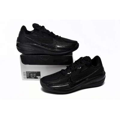 DM5039- 002 Nike Air Zoom G.T. Cut White Laser All Black 02