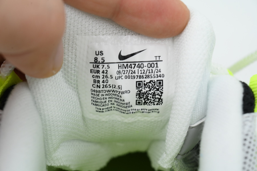 Nike Air Max 95 OG 'Neon' 2025 HM4740-001