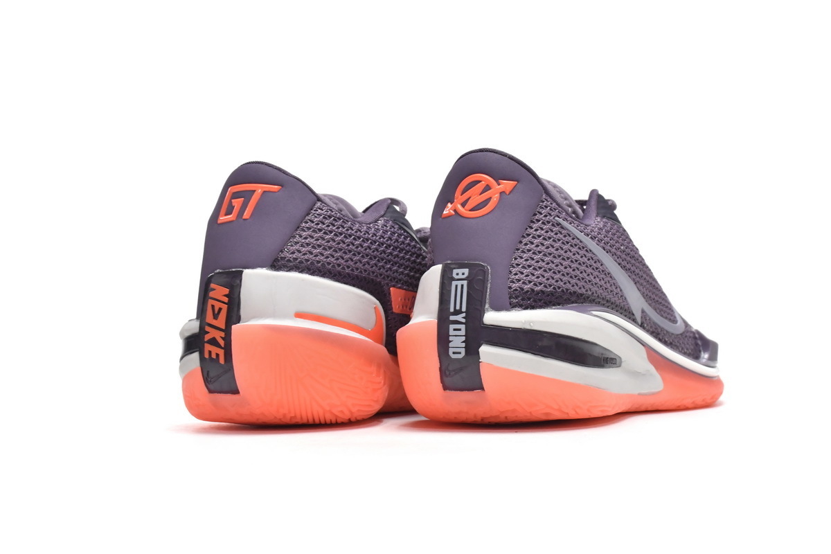 Nike Air Zoom G.T. Cut Amethyst Smoke Bright Mango CZ0175-501