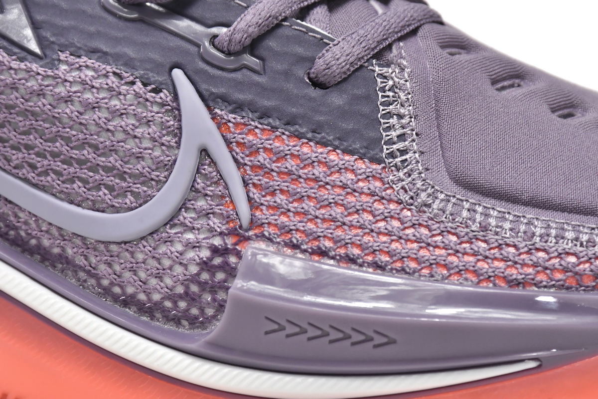 Nike Air Zoom G.T. Cut Amethyst Smoke Bright Mango CZ0175-501