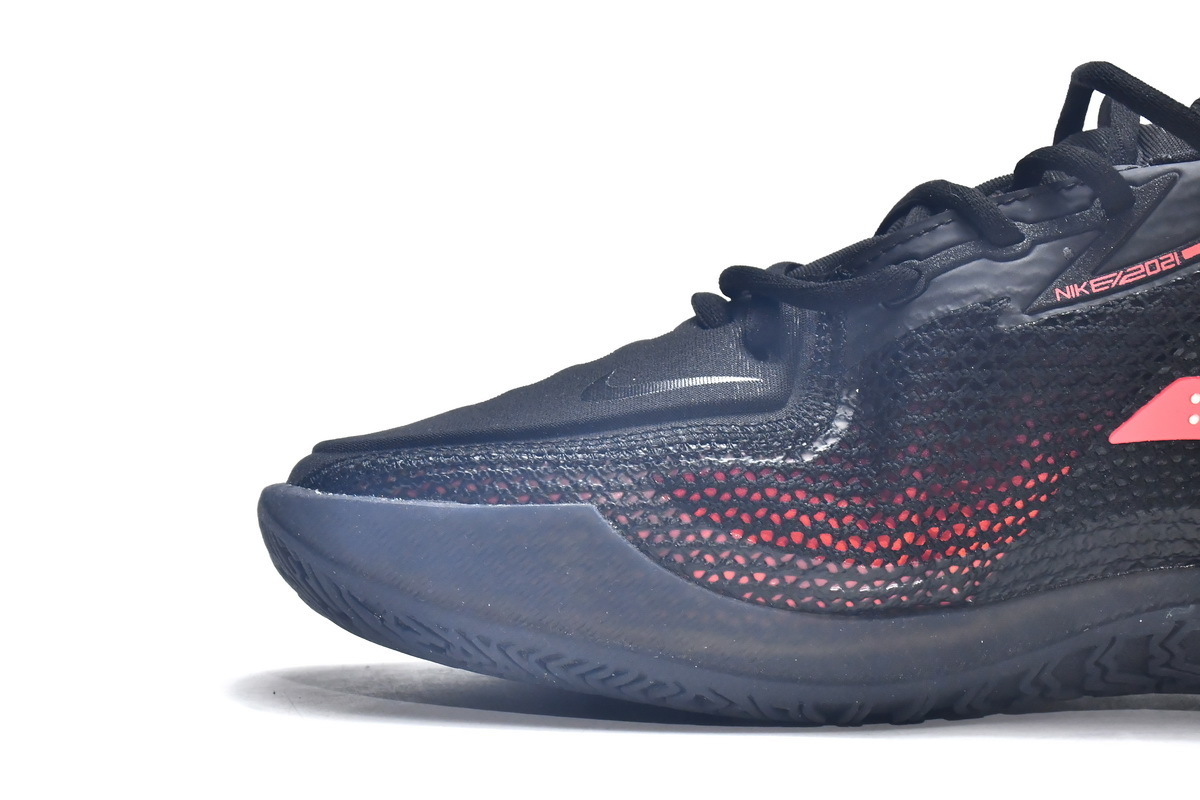 Nike Air Zoom G.T. Cut Black Hyper Crimson CZ0176-001