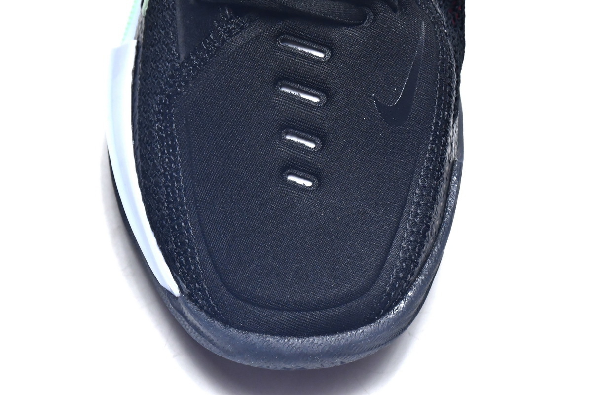 Nike Air Zoom G.T. Cut Black Hyper Crimson CZ0176-001