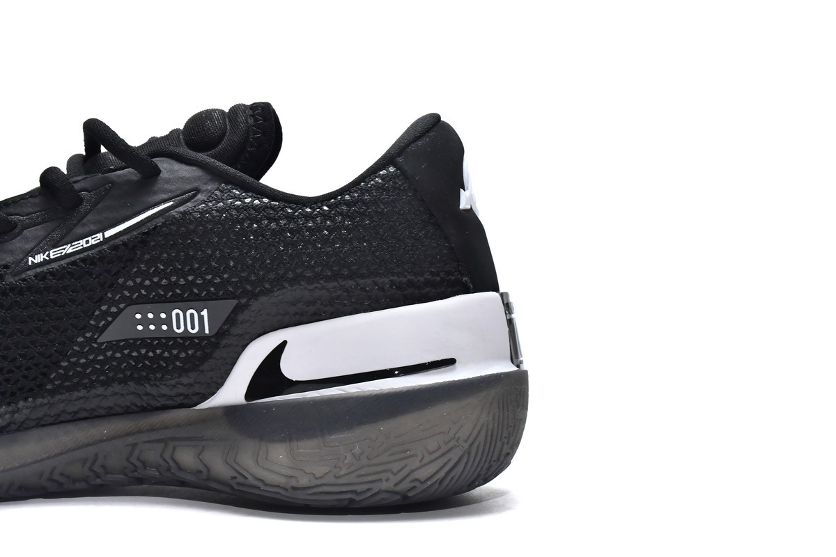 Nike Air Zoom G.T. Cut Black White CZ0176-002