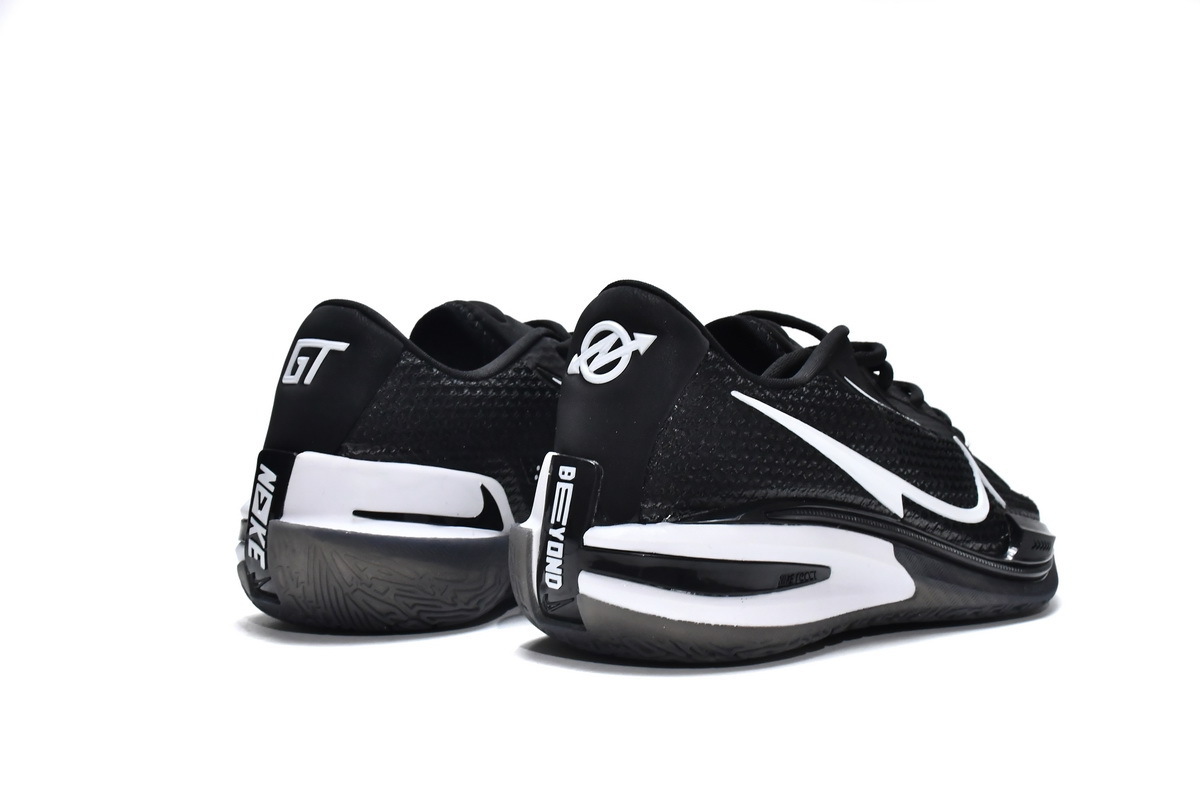 Nike Air Zoom G.T. Cut Black White CZ0176-002