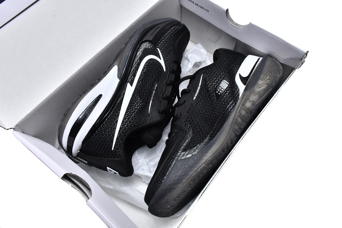 Nike Air Zoom G.T. Cut Black White CZ0176-002