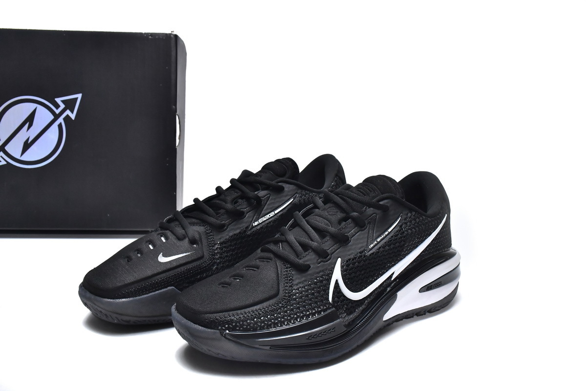 Nike Air Zoom G.T. Cut Black White CZ0176-002