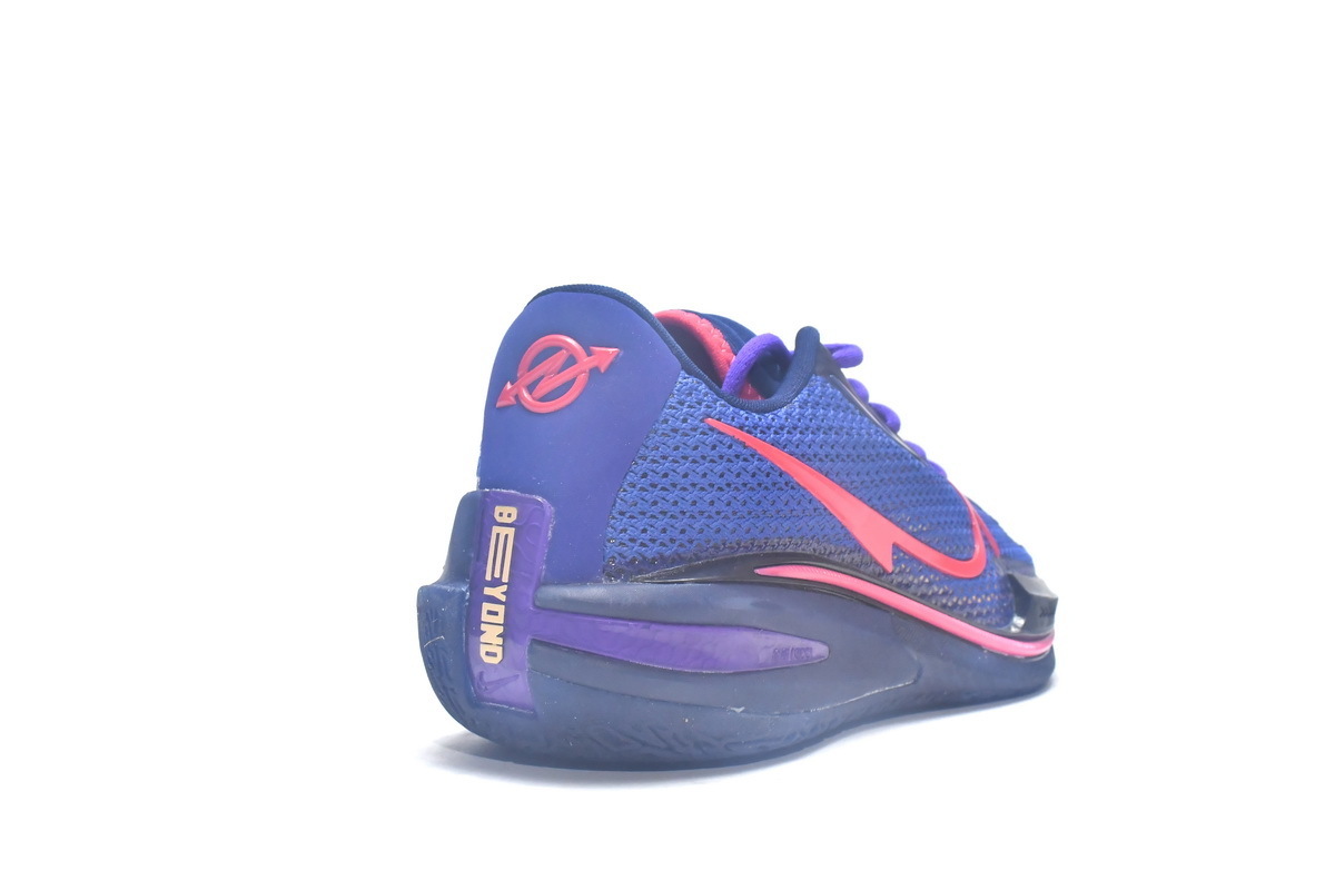 Nike Air Zoom G.T. Cut Blue Void Siren Red CZ0175-400