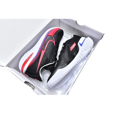 Nike Air Zoom G.T. Cut EP Black Fusion Red CZ0176-003 02