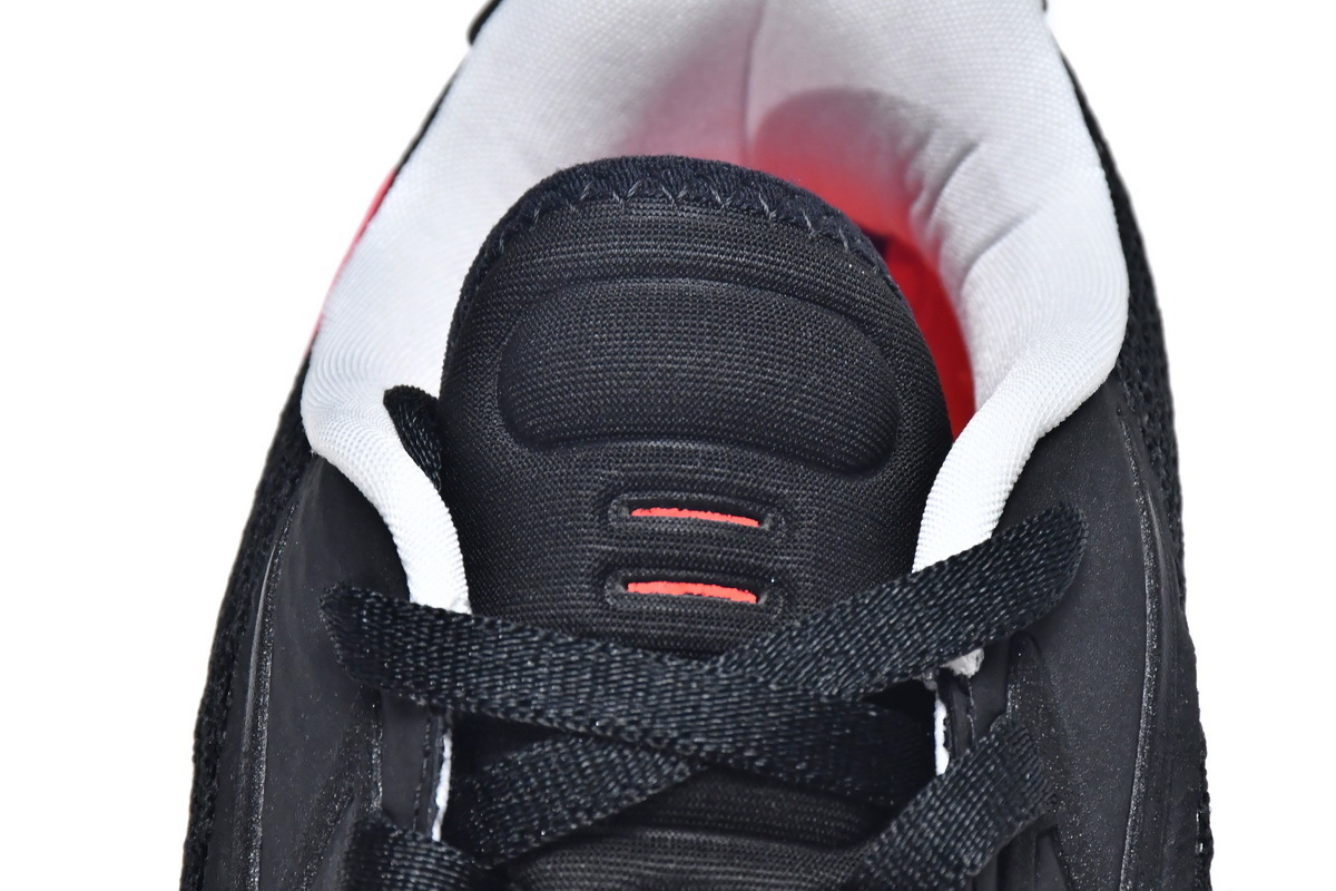 Nike Air Zoom G.T. Cut EP Black Fusion Red CZ0176-003