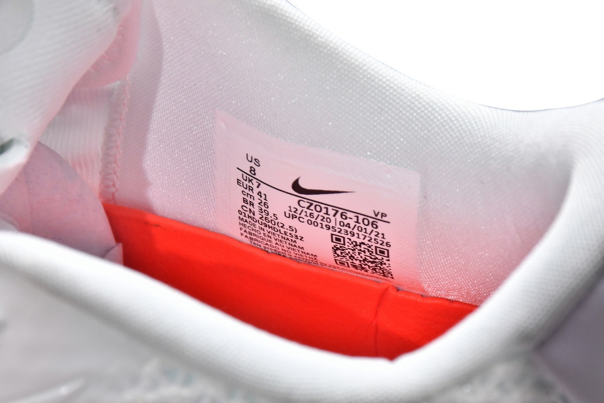 Nike Air Zoom G.T. Cut EP Rawdacious CZ0176-106