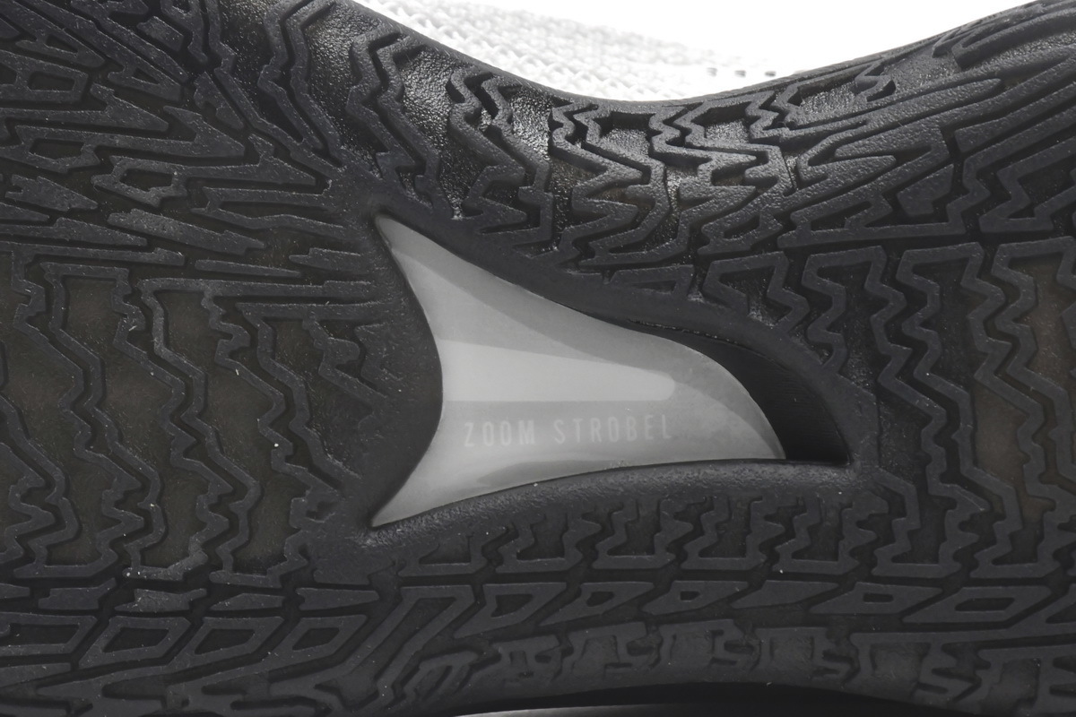 Nike Air Zoom G.T. Cut TB White Black DM5039-100