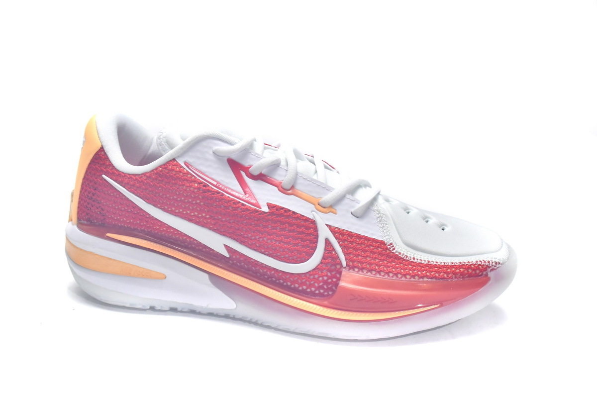 Nike Air Zoom G.T. Cut White Red Gold CZ0176-100