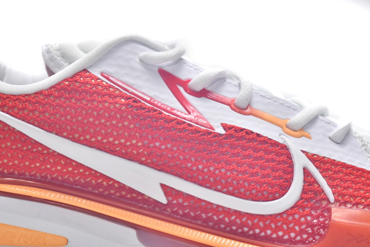 Nike Air Zoom G.T. Cut White Red Gold CZ0176-100