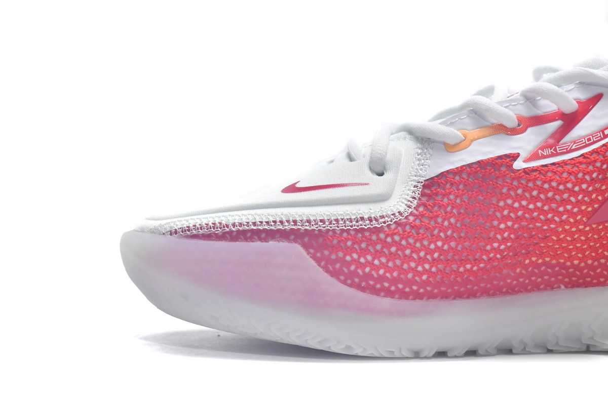 Nike Air Zoom G.T. Cut White Red Gold CZ0176-100