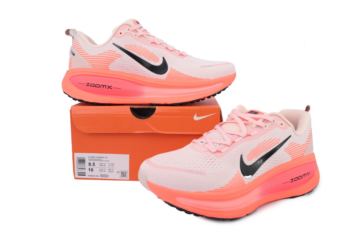 NIKE Vomero 18 'Atmosphere Pink' HM6804-600