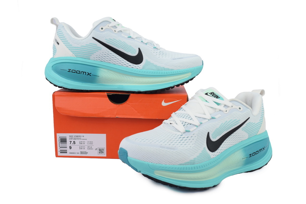 NIKE Vomero 18 'Geode Teal' HM6803-103