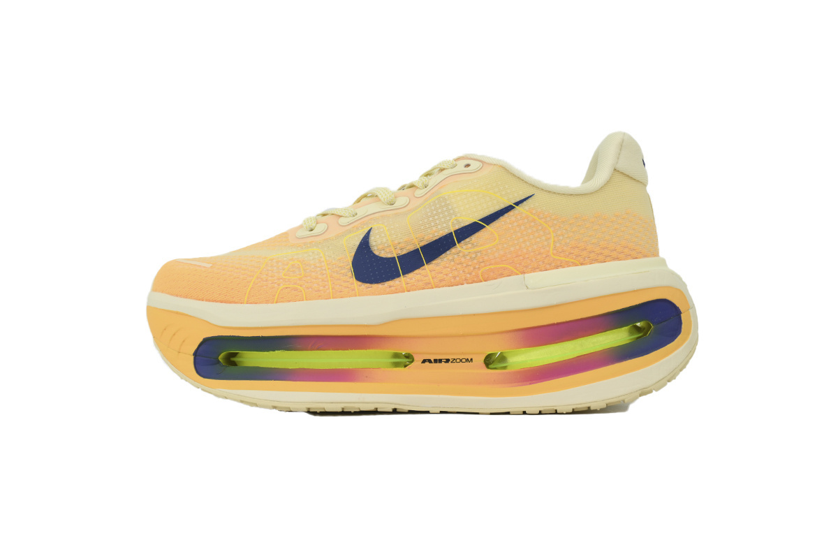NIKE Vomero 19 Orange blue HQ2050-401