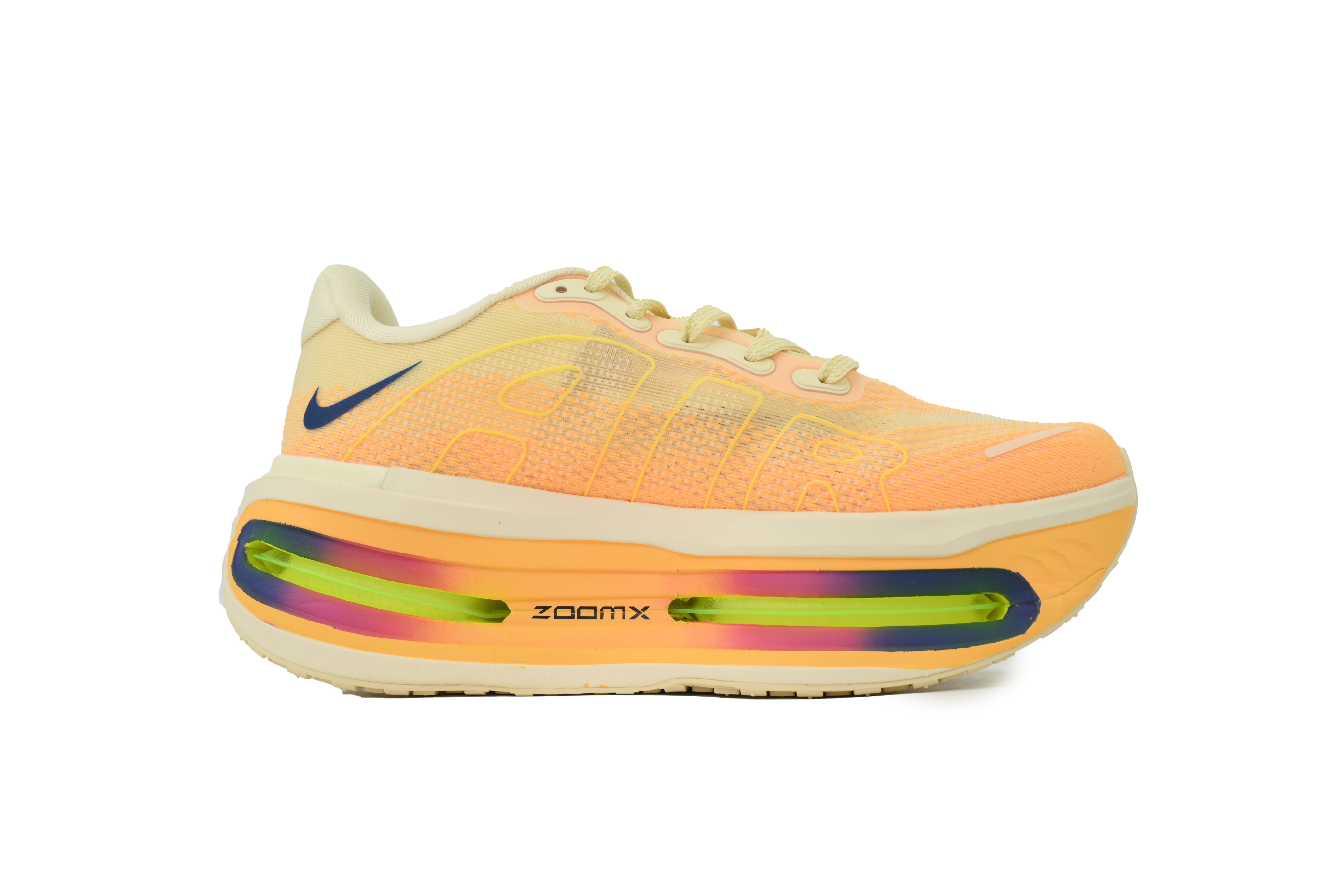 NIKE Vomero 19 Orange blue HQ2050-401