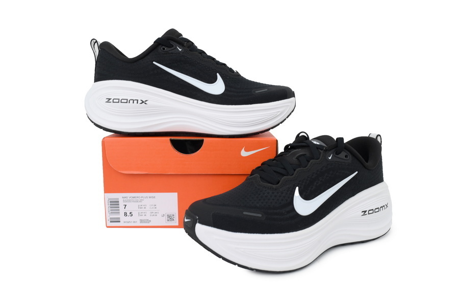 Nike Vomero Plus Extra Wide 'Black Cool Grey' IH3251-001