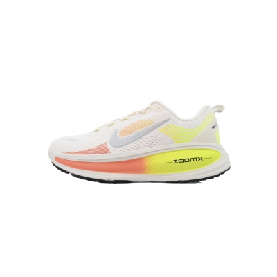 NIKE Wmns Vomero 18 'Phantom Light Wild Mango Volt' HM6804-002 01