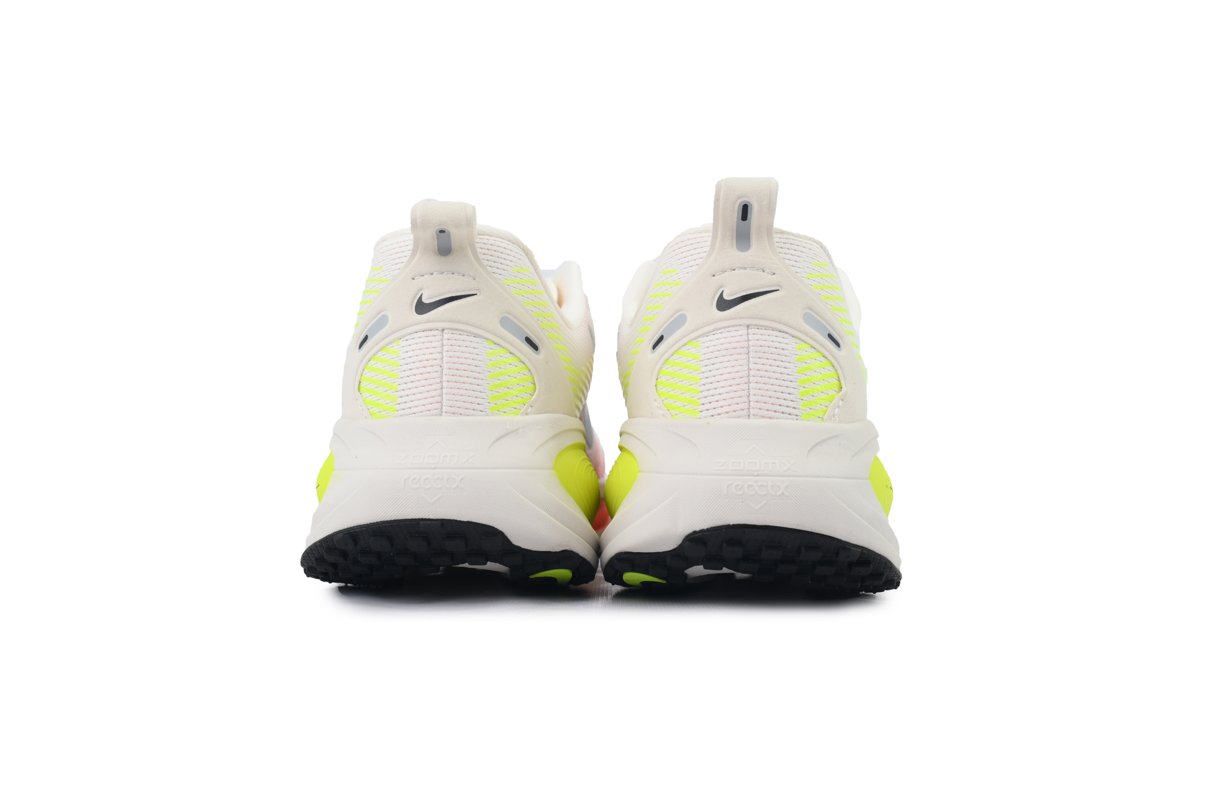 NIKE Wmns Vomero 18 'Phantom Light Wild Mango Volt' HM6804-002