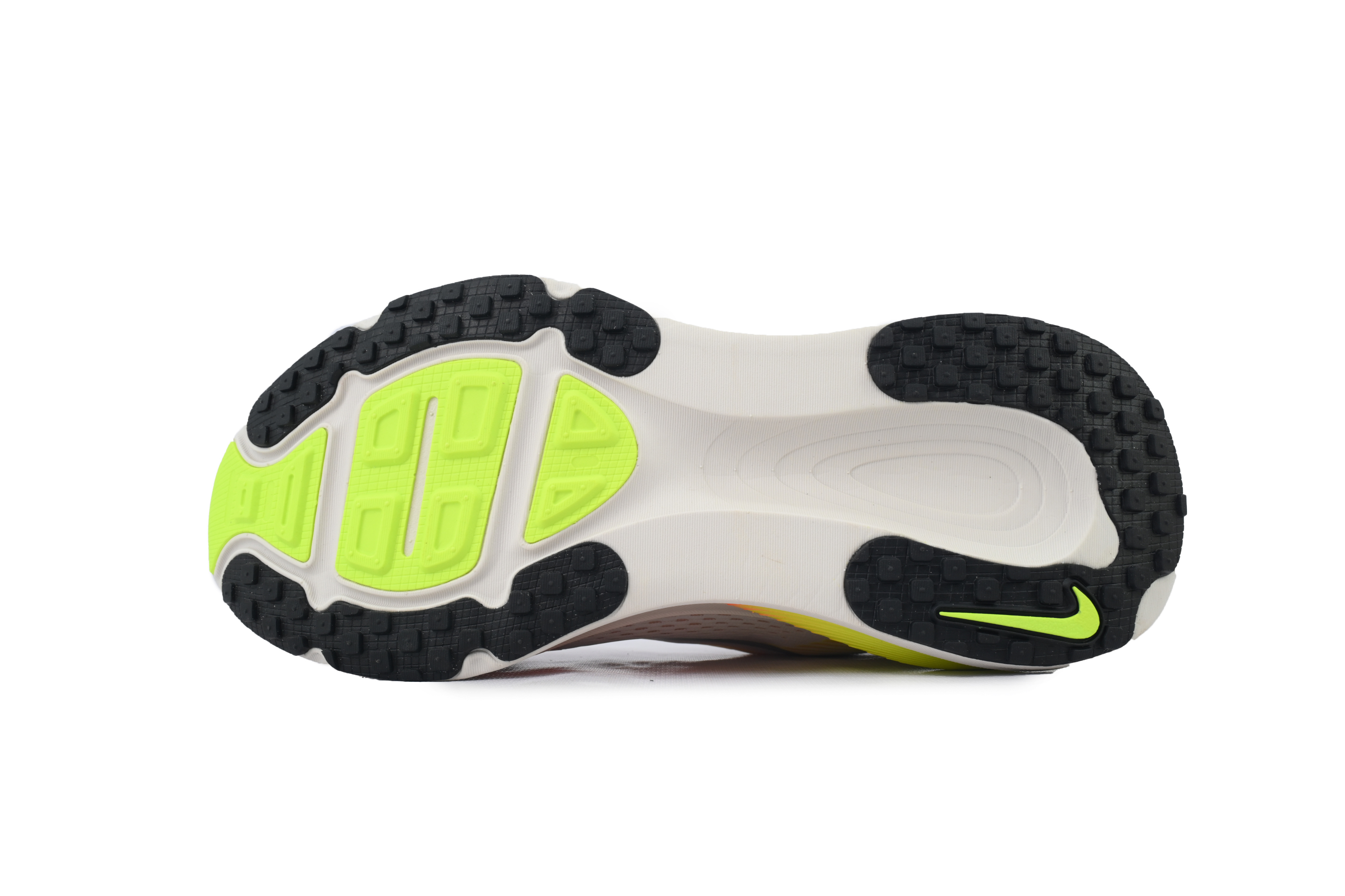 NIKE Wmns Vomero 18 'Phantom Light Wild Mango Volt' HM6804-002